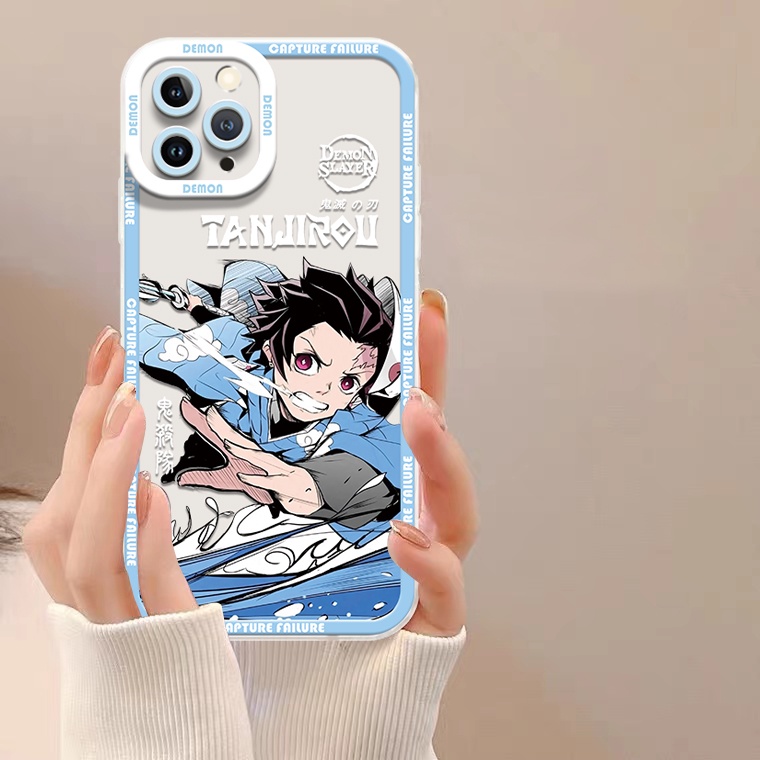 Ốp Điện Thoại TPU Dẻo Trong Suốt Họa Tiết Hoạt Hình Dễ Thương Cho IPhone 13 12 Pro Max 11 XS XR X XS Max 8 7 6S Plus