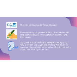 Bút chấm đọc thông minh Tot Talk 2