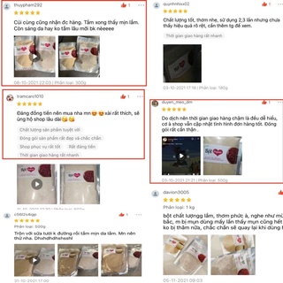 BỘT ĐẬU ĐỎ MIX YẾN MẠCH - 100% ORGANIC