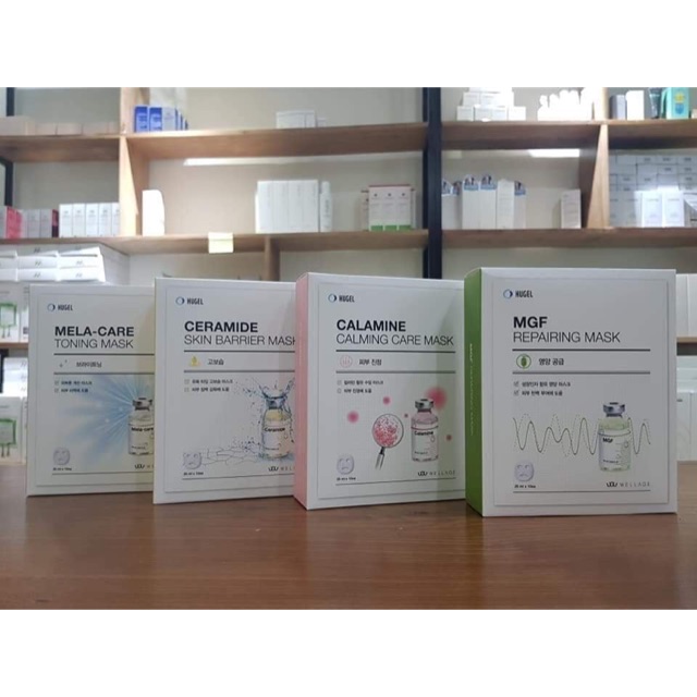 Mask tế bào gốc Hugel