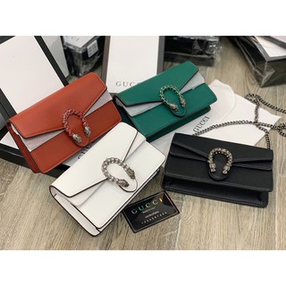 Túi Gc đầu rồng size 18 fullbox