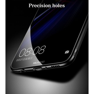 Ốp lưng Nova 3e chống sước mặt sau