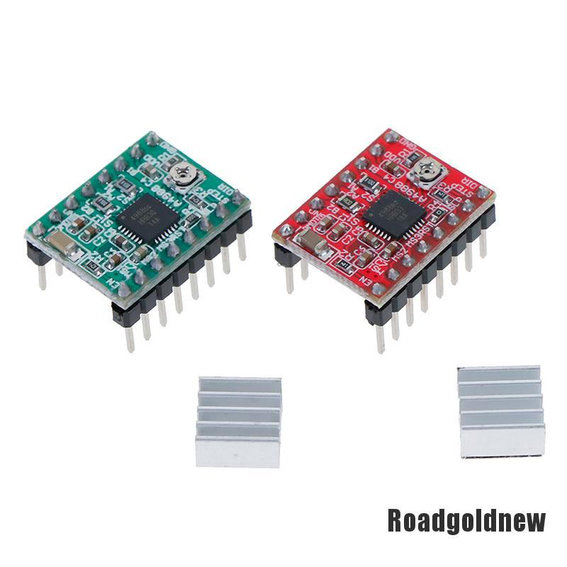 Mô Đun Điều Khiển Động Cơ Bước A4988 Cho Máy In 3d