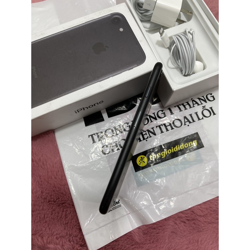 Điện Thoại iPhone 7 32G Màu Đen Full Chức Năng Máy Đẹp Pin Tốt Giá Rẻ | BigBuy360 - bigbuy360.vn