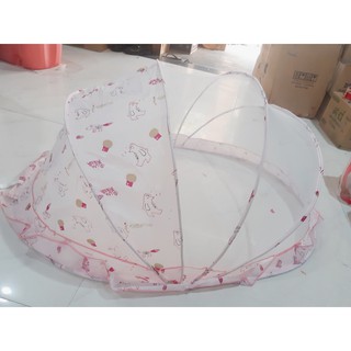 Màn Chụp Gấp Gọn Cho Bé
