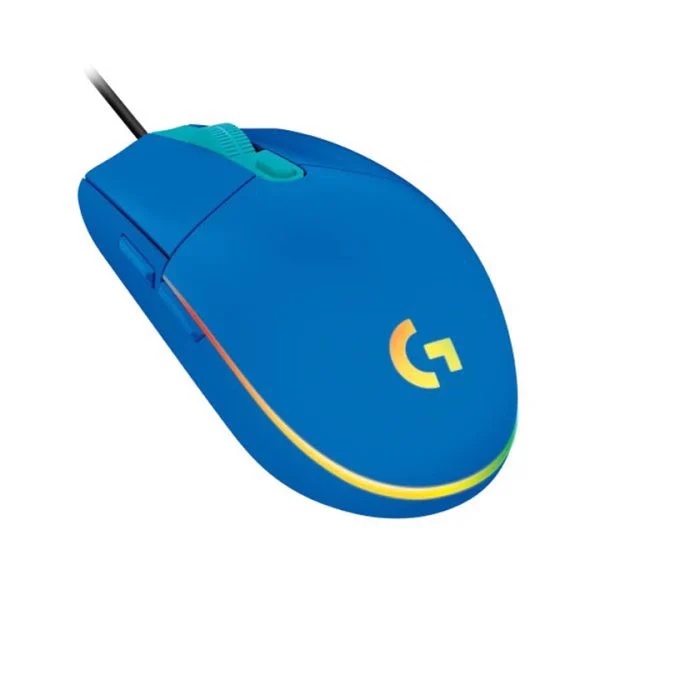 Chuột Logitech G203 LIGHTSYNC