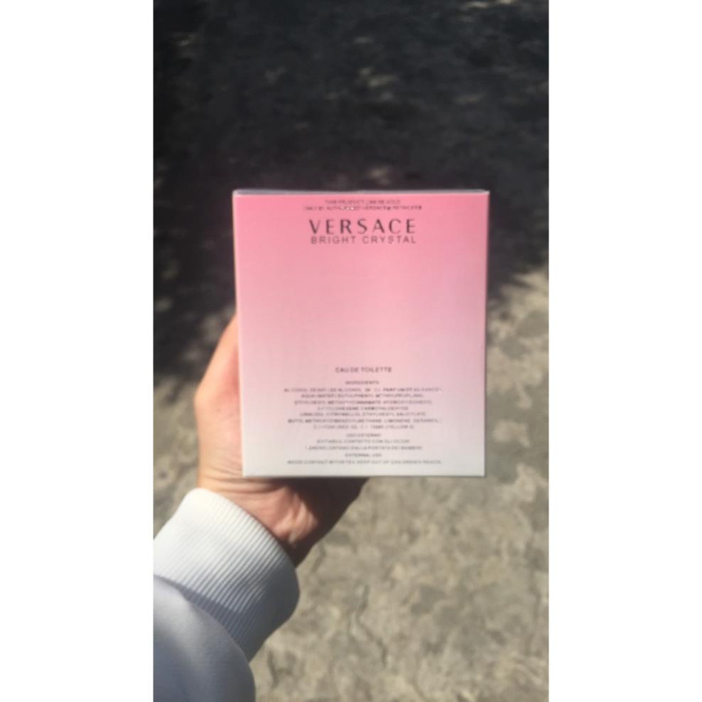 Nước hoa VERSACE BRIGHT CRYSTAL