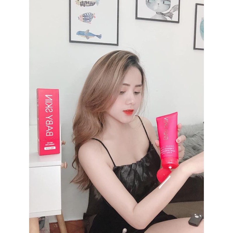 - Kem trắng da body- Baby Skin Sweet Love Fragance Lotion