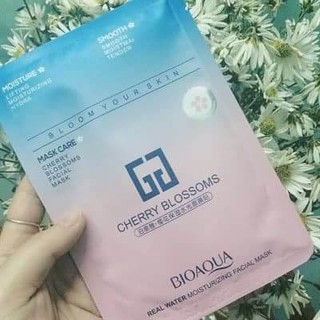 [FREESHIP] BIOAQUA MASK DƯỠNG DA CẤP ẨM THẢI ĐỘC