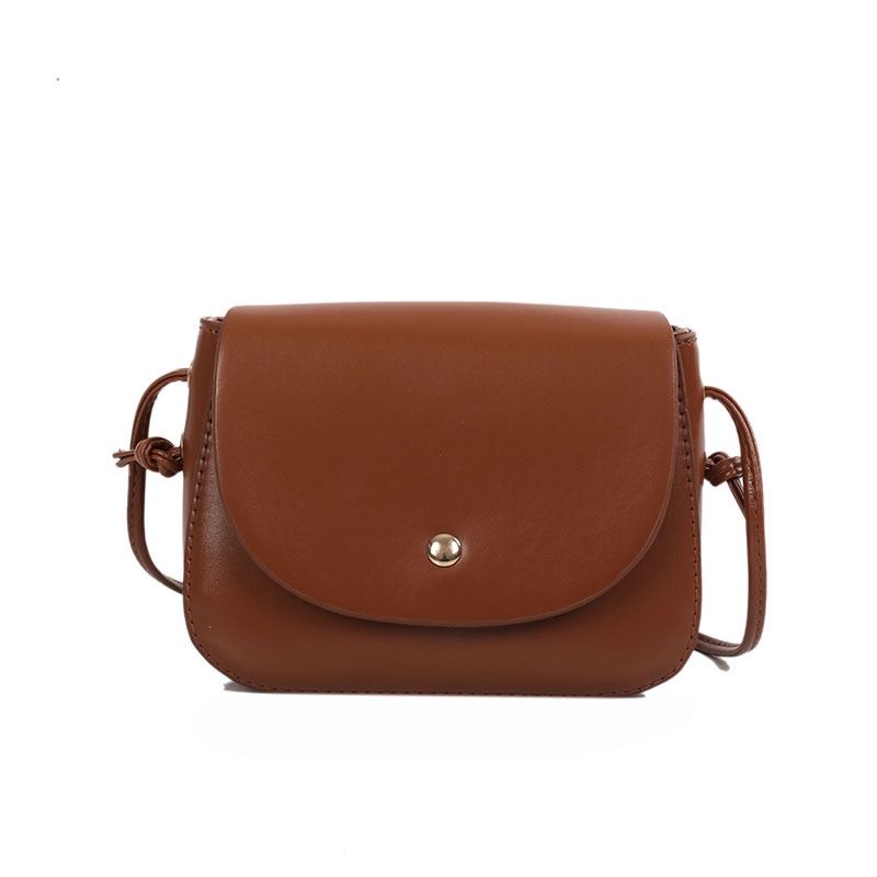 Túi Đeo Vai Mini Da Bò Kiểu Nhật Bản Thời Trang 2019 Cho Nữ