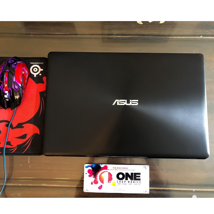 [ Gaming - Đồ Họa ] Laptop Asus Pro P550L Core i7 4510U/ Ram 8Gb/ Card đồ họa rời Nvidia GT820M 4Gb/ Ổ cứng SSD 256Gb .