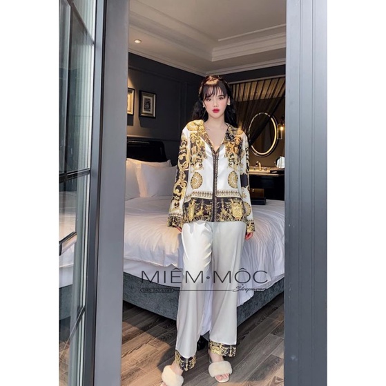 Bộ pizama thiết kế mã 502