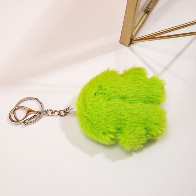 Móc khóa bạch tuộc cute, móc cài cho balo, túi, móc chìa khóa