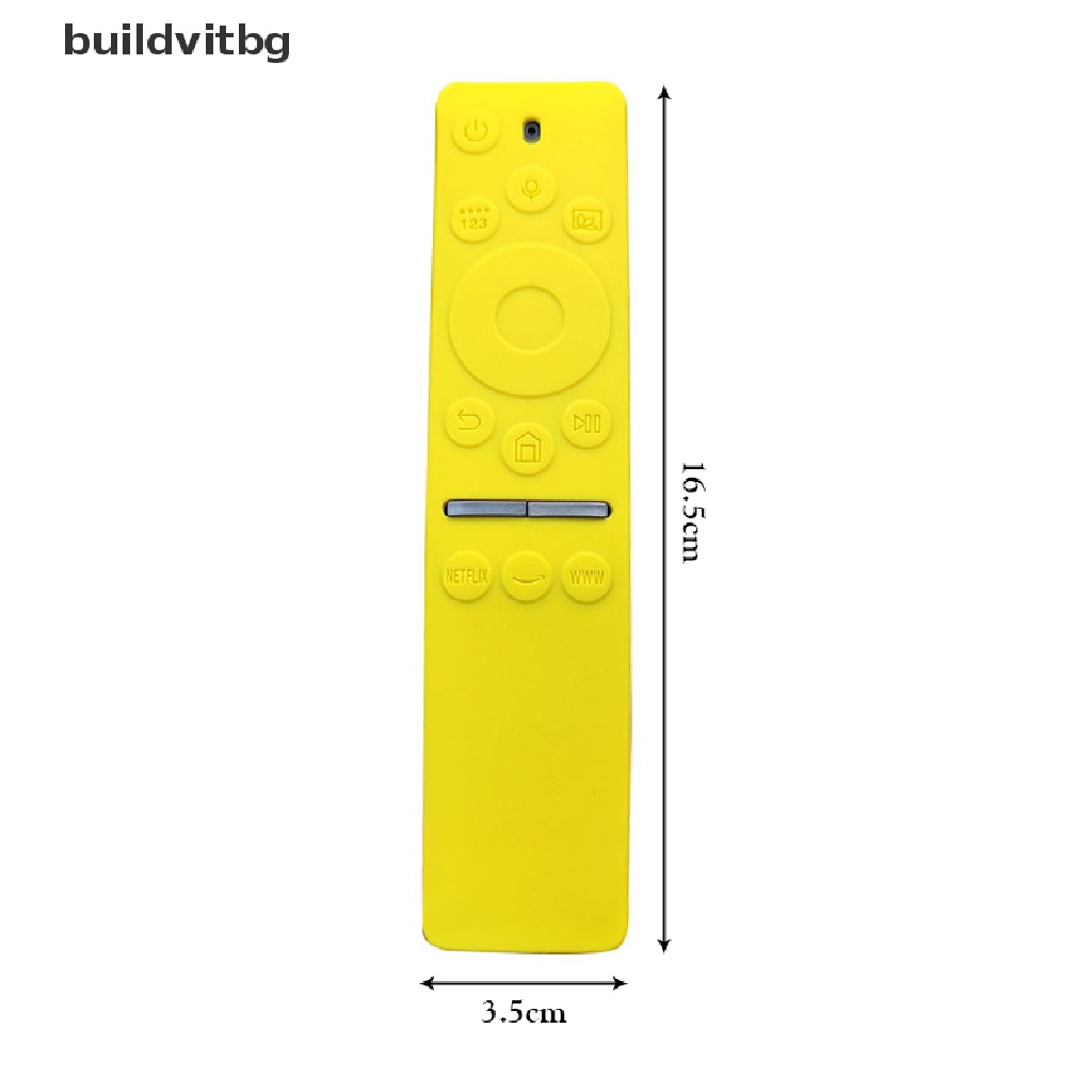 Vỏ Silicon Bảo Vệ Điều Khiển Từ Xa Chống Rơi Cho Samsung-TV BN59-01