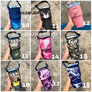 Ly Yeti giữ lạnh 24h - 900ml