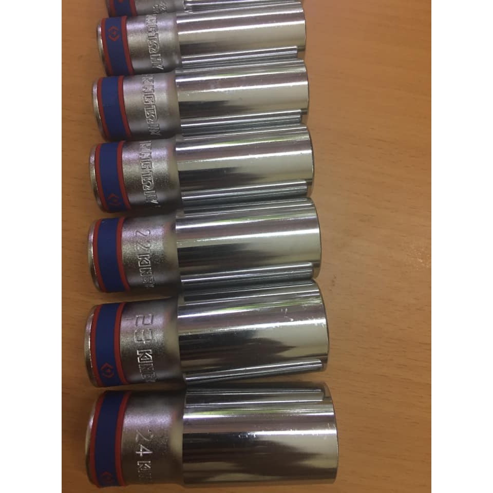 Đầu khẩu  KINGTONY 1/2" Lục giác