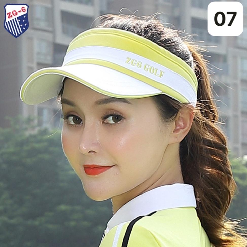 Mũ Chơi Golf Nửa Đầu Nữ Chống Nắng Thời Trang Cao Cấp ZG-6 [Golf_Store]