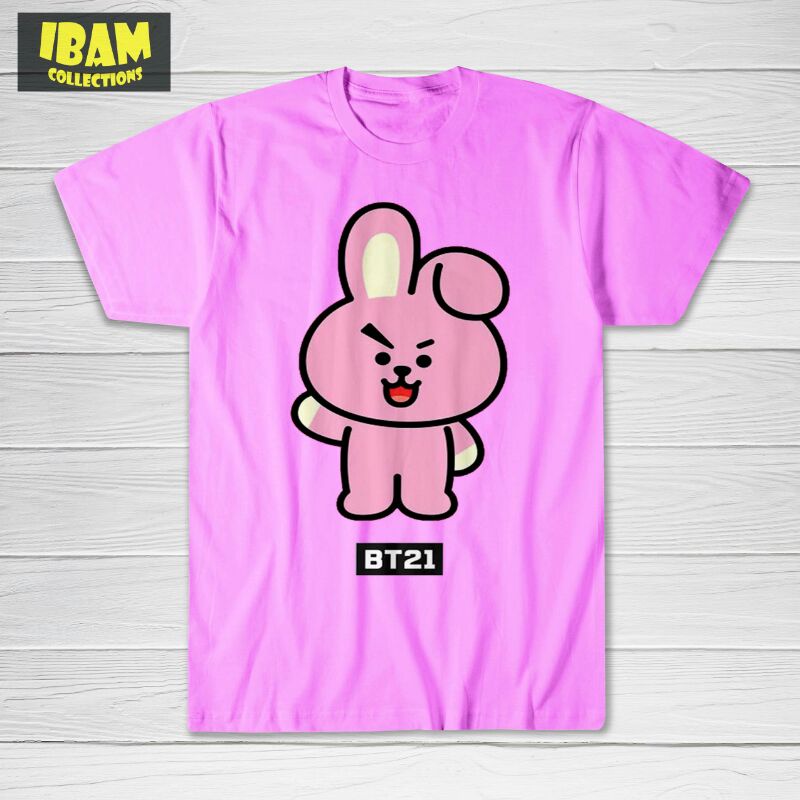 Áo Thun Nấu Ăn Bt21 COOKY
