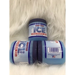 Dầu lạnh xoa bóp ICE 227g của Mỹ date 5/2019
