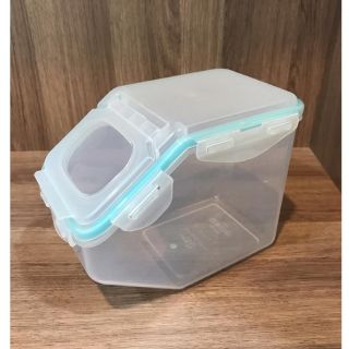 Hộp Lock&Lock đựng đồ khô, gạo, ngũ cốc 2.5kg