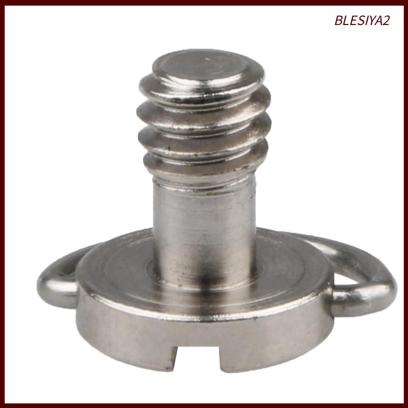 [Besiya2] Ốc Vít Bản Lề 1 / 4 inch Tháo Gỡ Nhanh Cho Chân Máy Ảnh