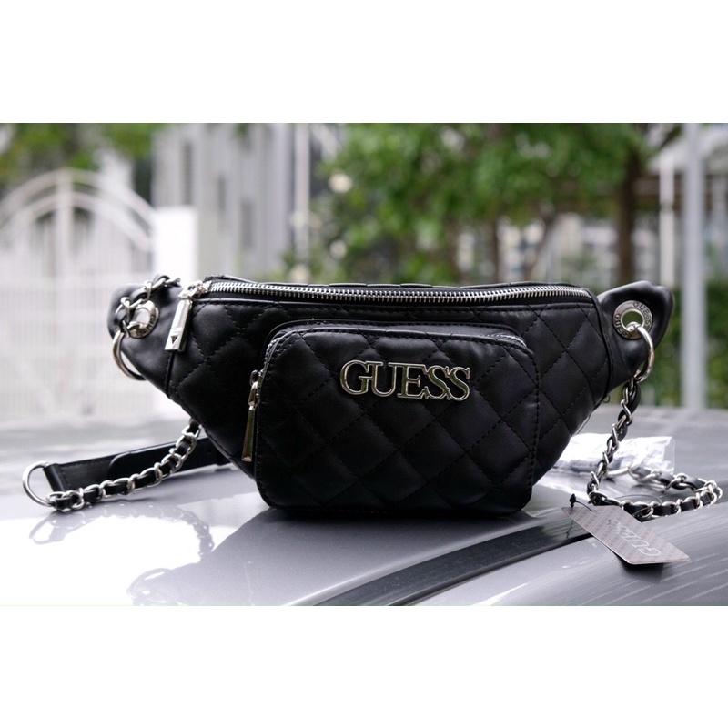 TÚI BAO TỬ GUESS 2in1