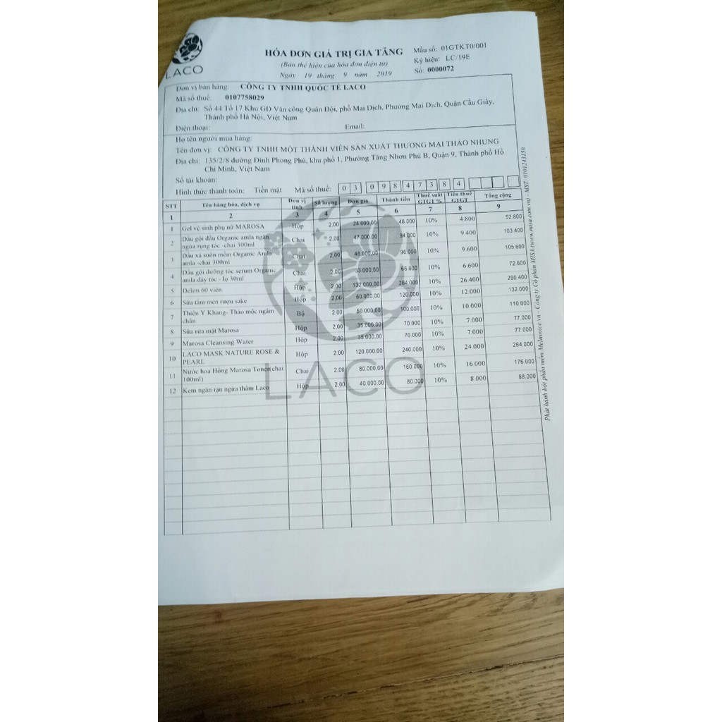 Kem Ngày Laco Dưỡng Da , Chống Nắng, MAKEUP 3 IN 1 | BigBuy360 - bigbuy360.vn