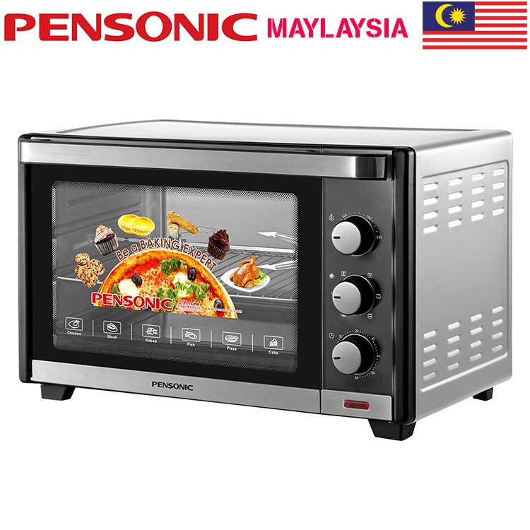 Lò nướng Pensonic PEO-3802G