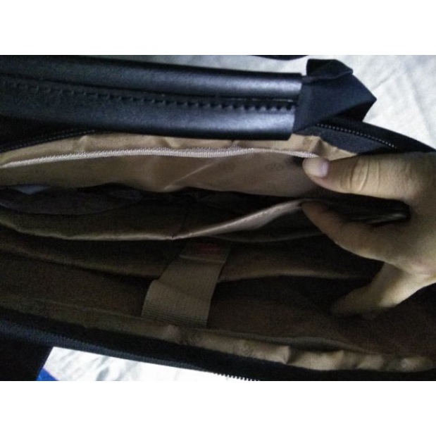 Cặp công sở Thủ Đô Vàng - Chính Hãng- Mã SP C142 + C342