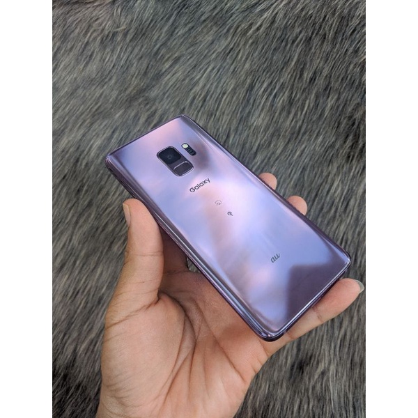 Samsung S9 Nhật 4/64Gb Snapdragon 845 chiến game
