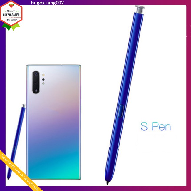 Bút Cảm Ứng Bluetooth Cho Samsung Galaxy Note 10 / Note 10 +