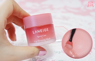 Mặt nạ ngủ môi Laneige full size