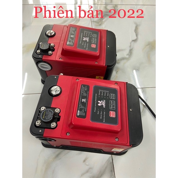 Bơm nước thông minh không tiếng ồn 200W 2 in 1 AWASHI AS-200, chuyên sử dụng cho hộ gia đình, phòng bếp, máy giặt,...
