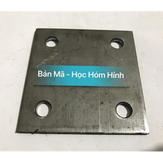 Bản Mã 10x10 lỗ tròn