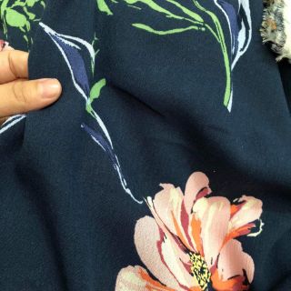 Vải bông các loại
