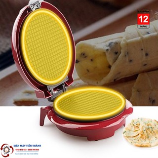 Máy làm bánh ốc quế, làm vỏ ốc quế phammang525
