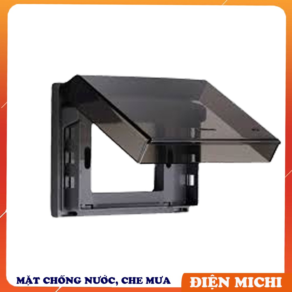 Mặt chống nước, che mưa cho ổ cắm, công tắc LiOA WPC-H, WPS-L