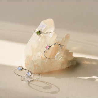 Nhẫn bạc 925 Dreamy - Shimmer Silver