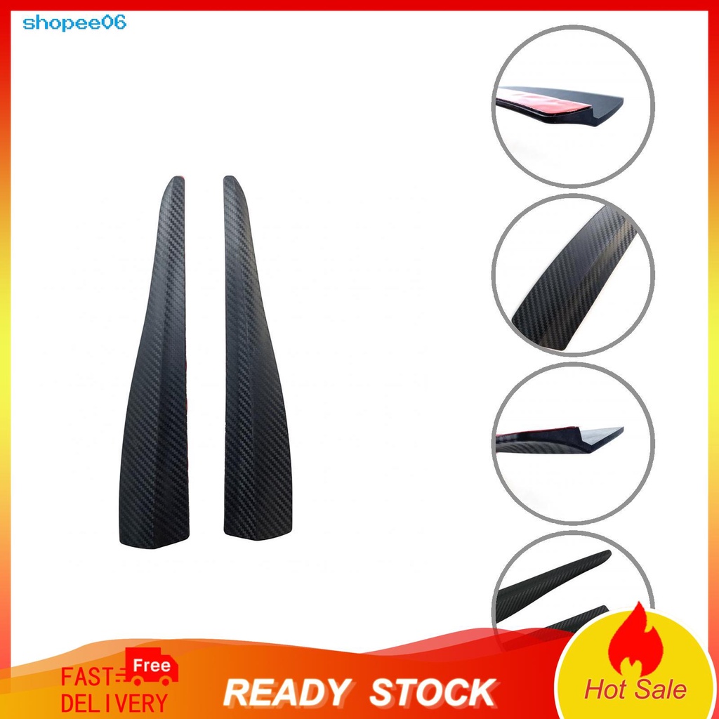 Dây bọc bảo vệ góc cạnh xe hơi chống va chạm/trầy xước co giãn