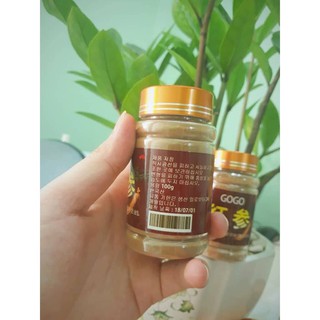 Hồng sâm Hàn Quốc GOGO