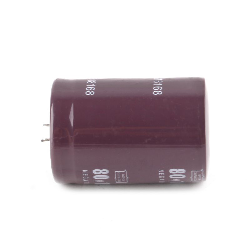 Tụ điện phân WIN 35x50mm 80V 10000uF cho bộ khuếch đại âm thanh