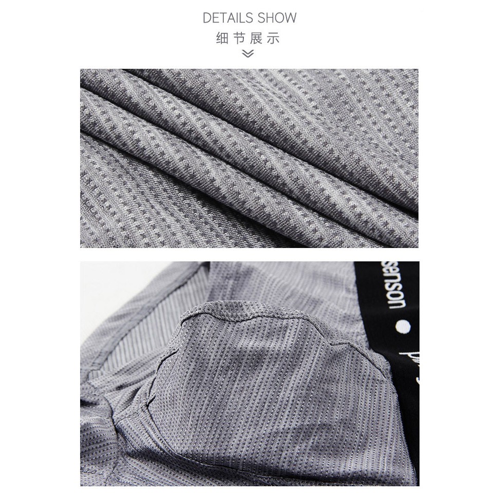 [free ship 50k + che tên đơn hàng] QUẦN LÓT NAM BOXER THUN LẠNH NAM GIỚI CAO CẤP (HÌNH THẬT)