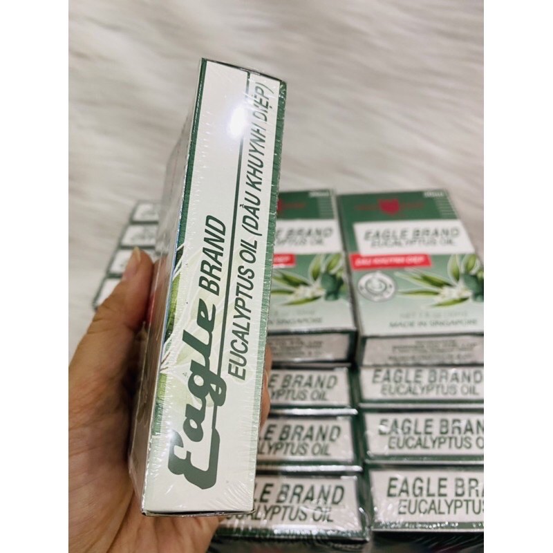 Dầu khuynh diệp Singapore 30ml
