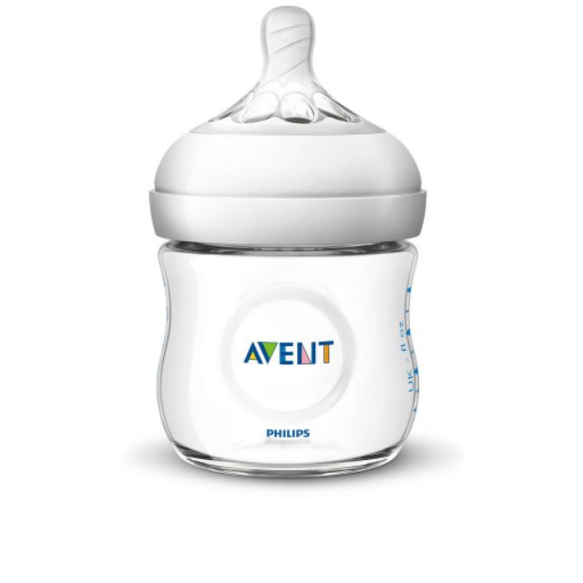 Bình sữa Philips Avent Natural 125ml