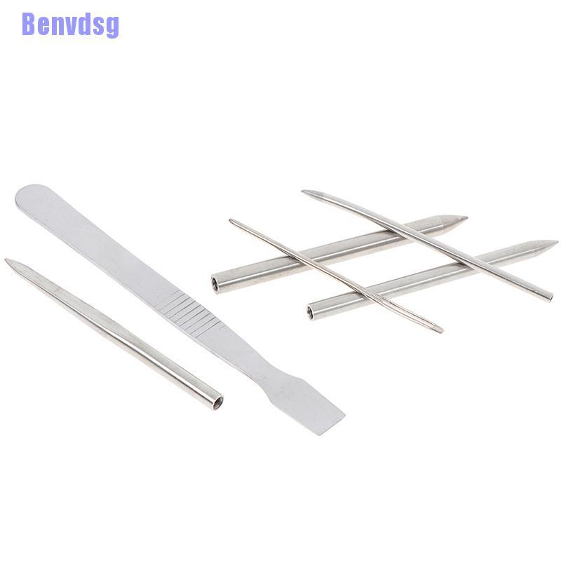 Bộ 6 Khuyên Xỏ Dù Bằng Thép Không Gỉ Cao Cấp