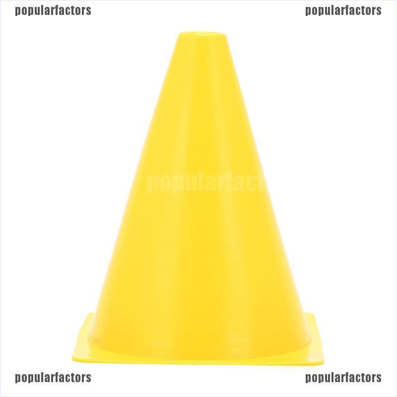 Phụ Kiện Đánh Dấu Hình Nón Dùng Luyện Tập Đá Bóng