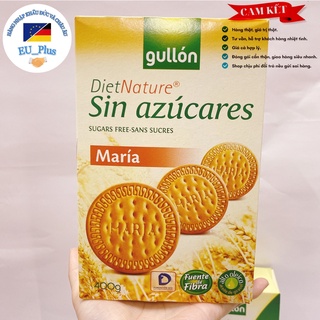 Bánh biscuit Maria ăn kiêng không đường 0701 Gullon 400gr
