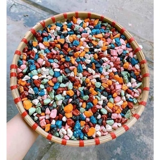 500gr Kẹo Sỏi Socola, Kẹo Sỏi Đá Tuổi Thơ