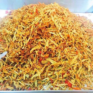 Khô heo sợi