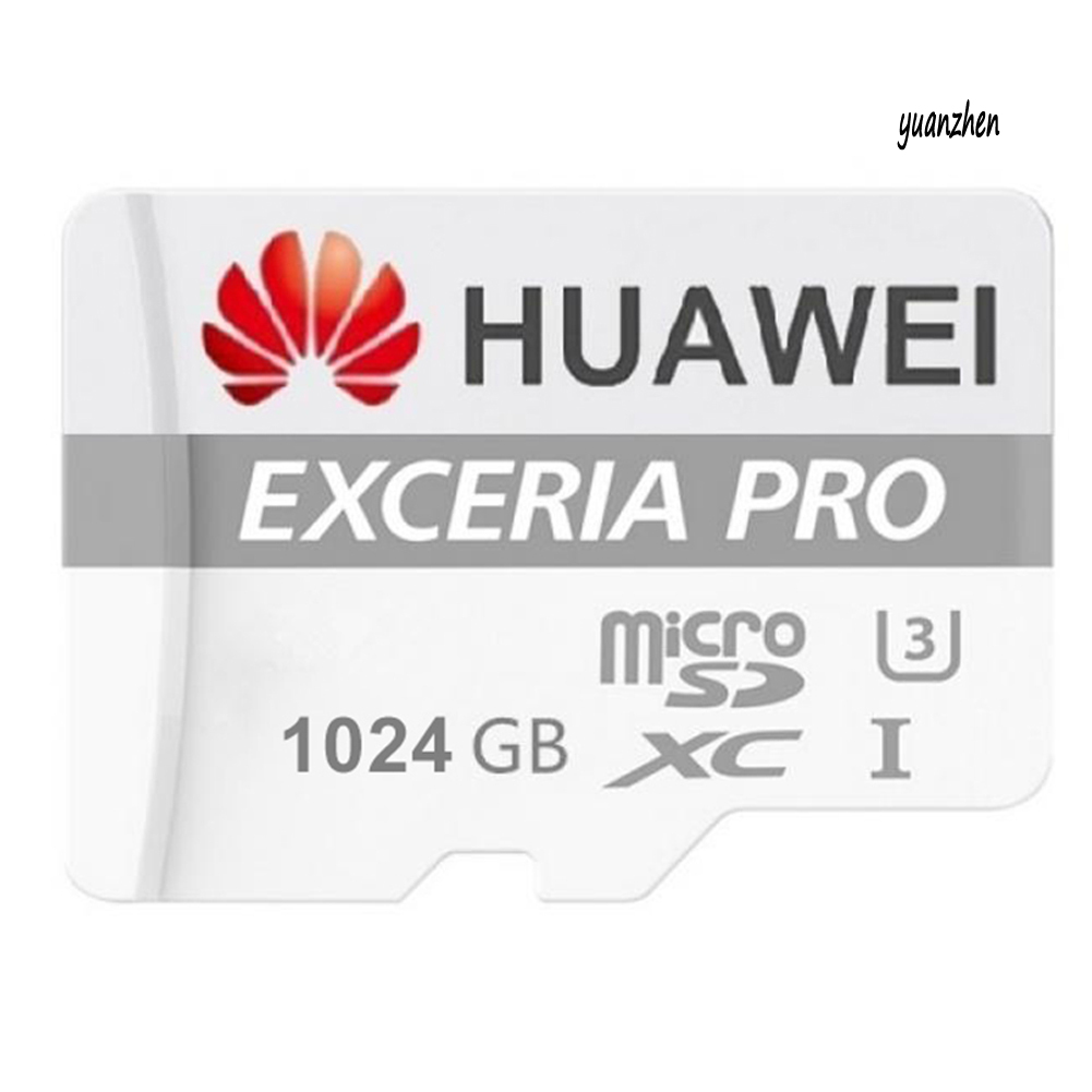 Thẻ Nhớ Tốc Độ Cao Hua Wei 512gb / 1tb U3 Cho Điện Thoại / Máy Tính Bảng